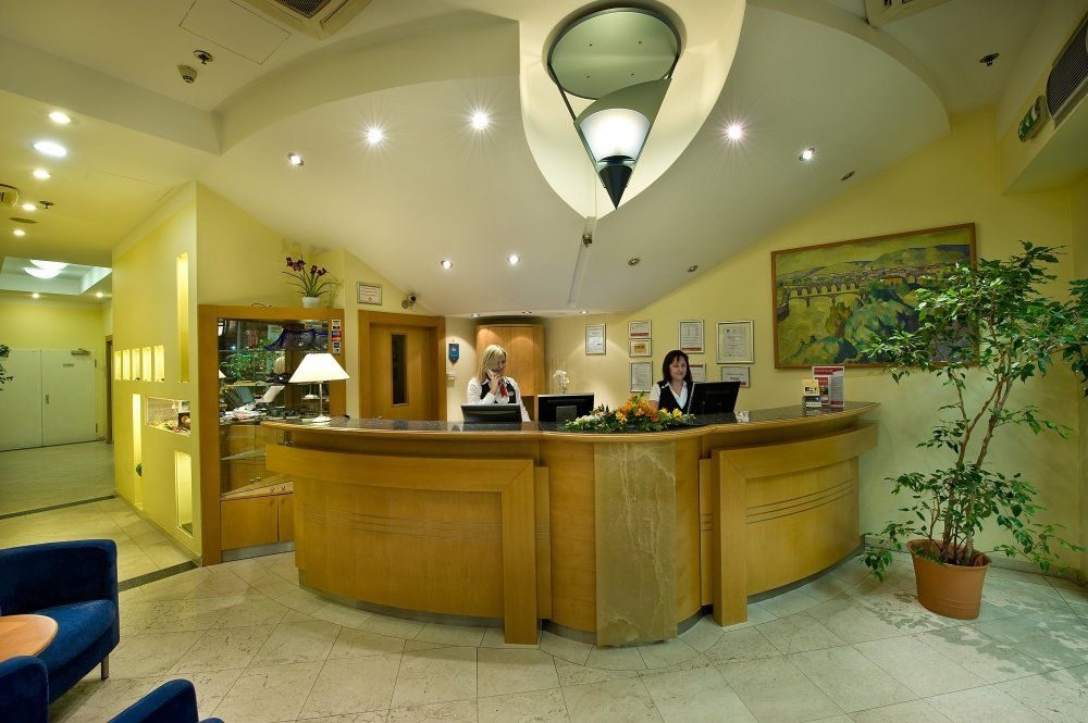 Ramada Prague City Centre