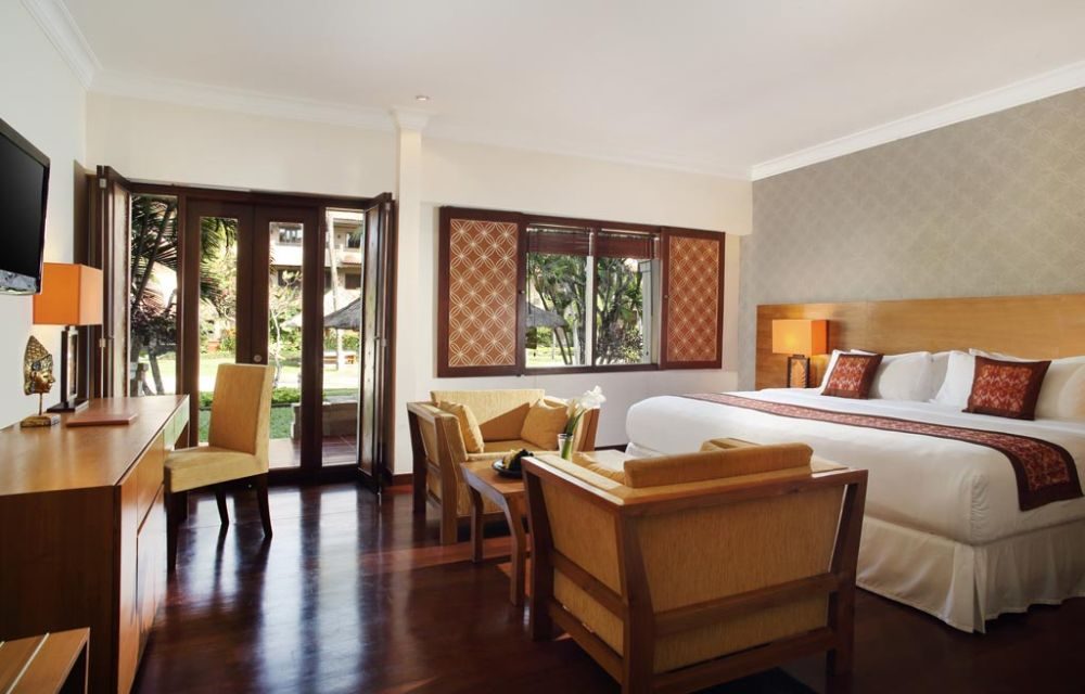 Nikko Bali Hotel
