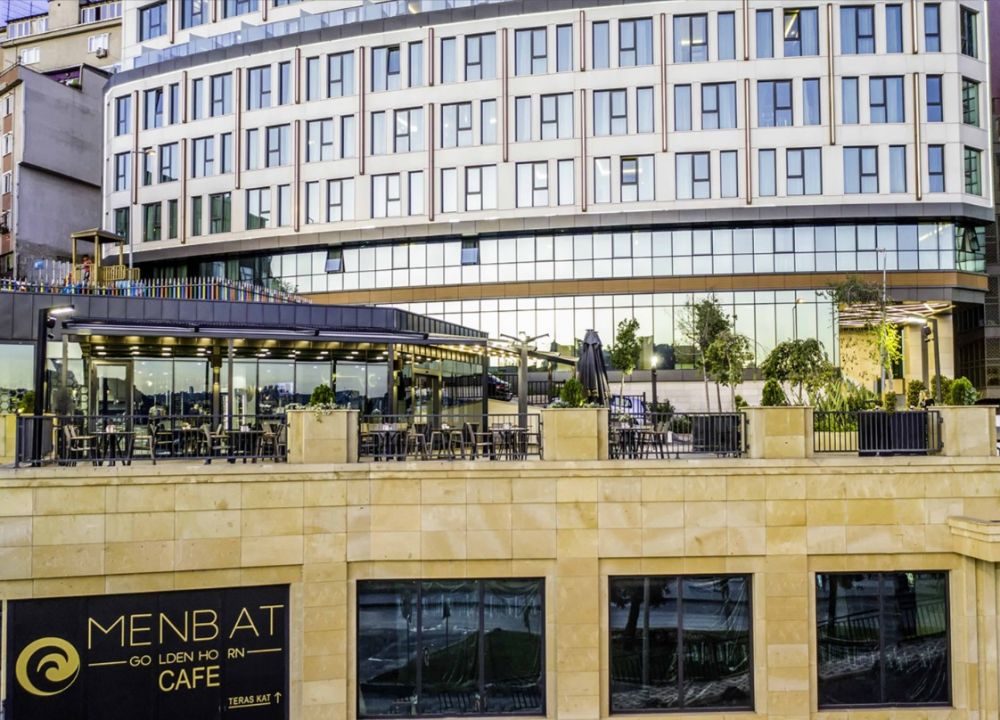 Фото отеля ARISE HOTEL GOLDEN HORN (ex. CLARION HOTEL GOLDEN HORN)