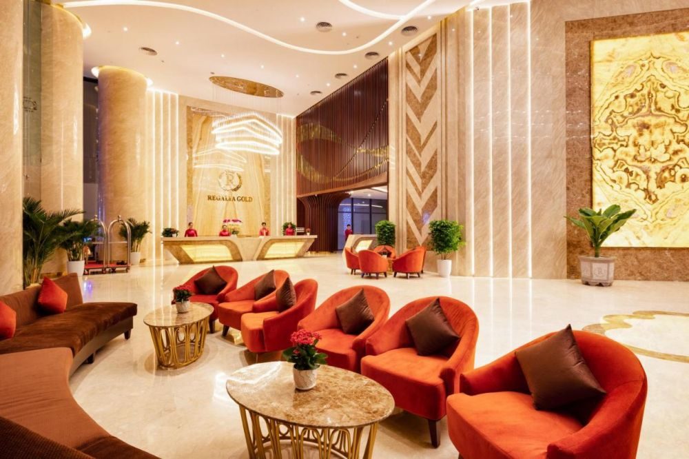Regalia Gold Hotel Nha Trang