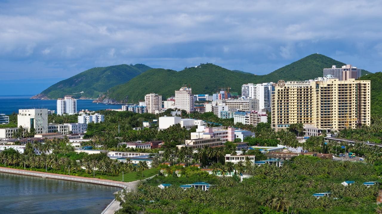Gentl Grown Sanya Seashore
