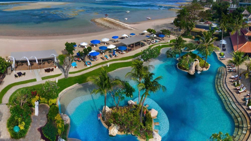 Фото отеля Nikko Bali Hotel