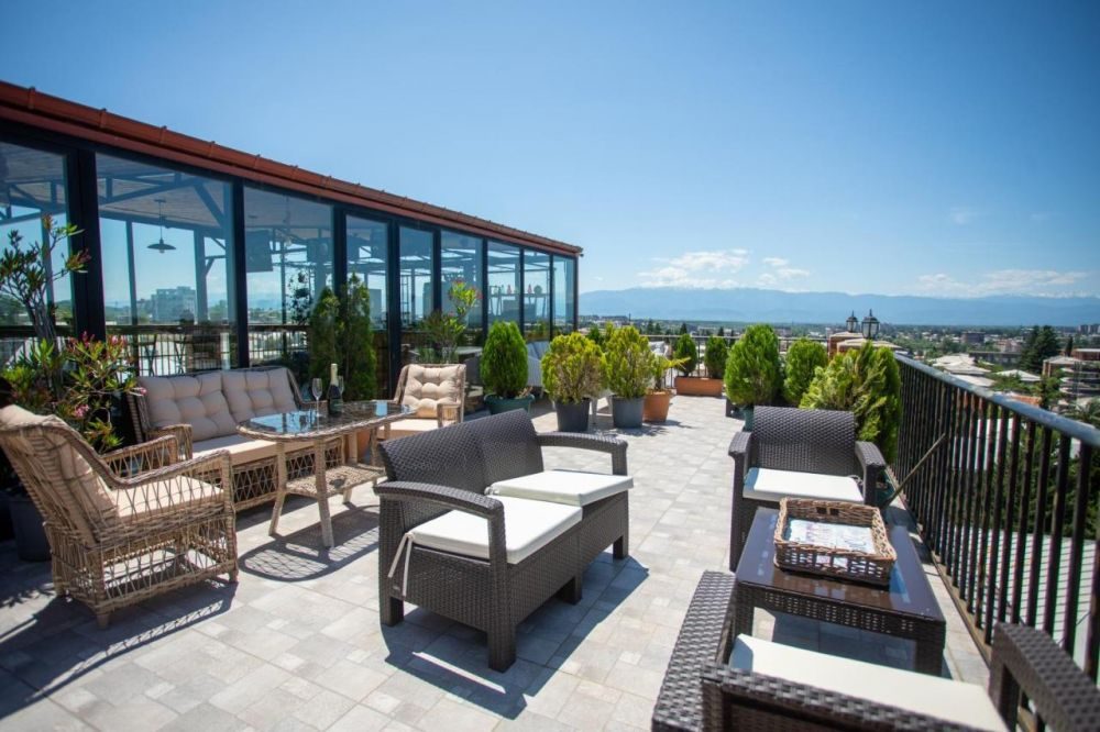 TERRACE KUTAISI