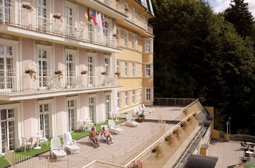 Vltava (ENSANA SPA Hotels)