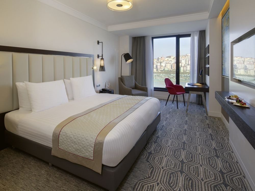 MOVENPICK HOTEL ISTANBUL GOLDEN HORN