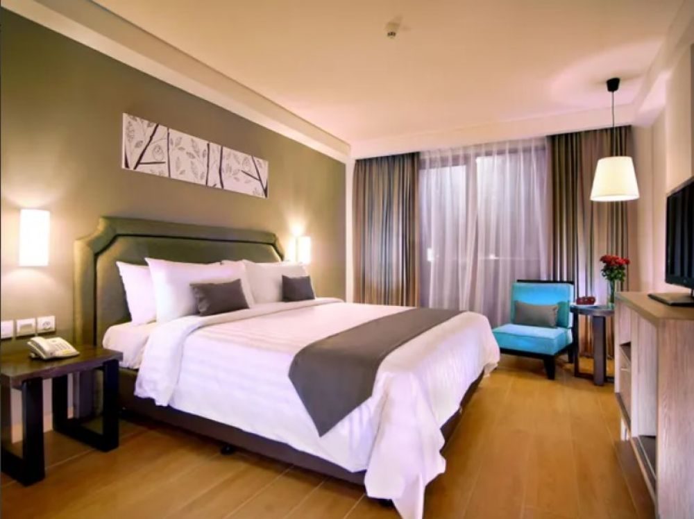 Harper Kuta Hotel