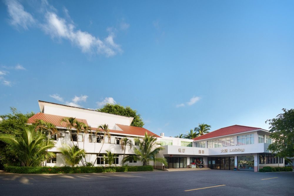 Bi Hai Jin Sha Hotel