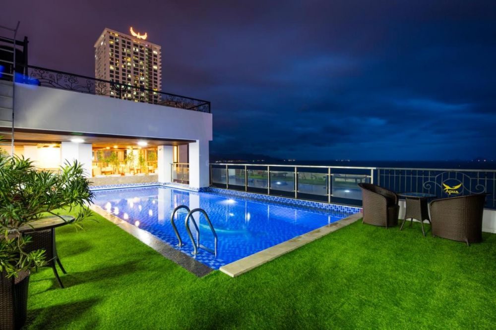 Apus Hotel Nha Trang