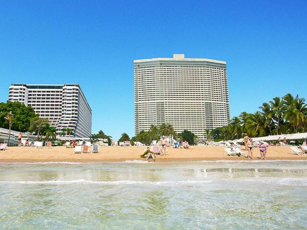 Otel fotoğrafları Ambassador City Jomtien (Ocean Wing)