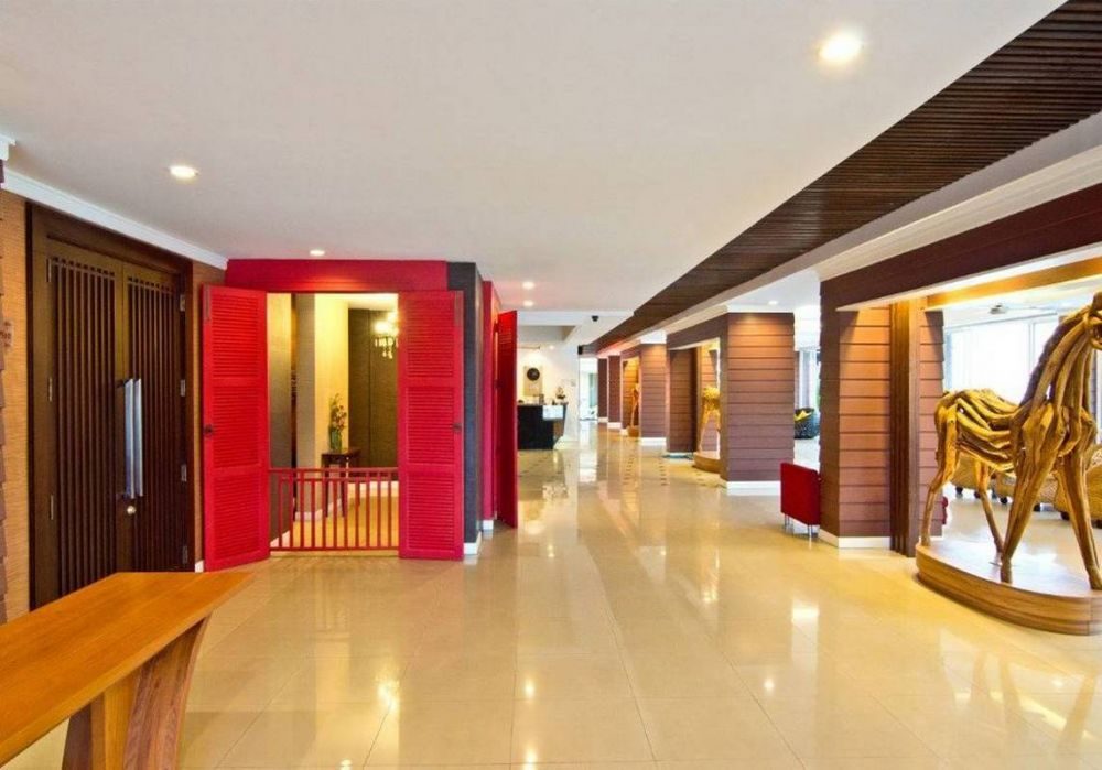Golden Sea Pattaya Hotel