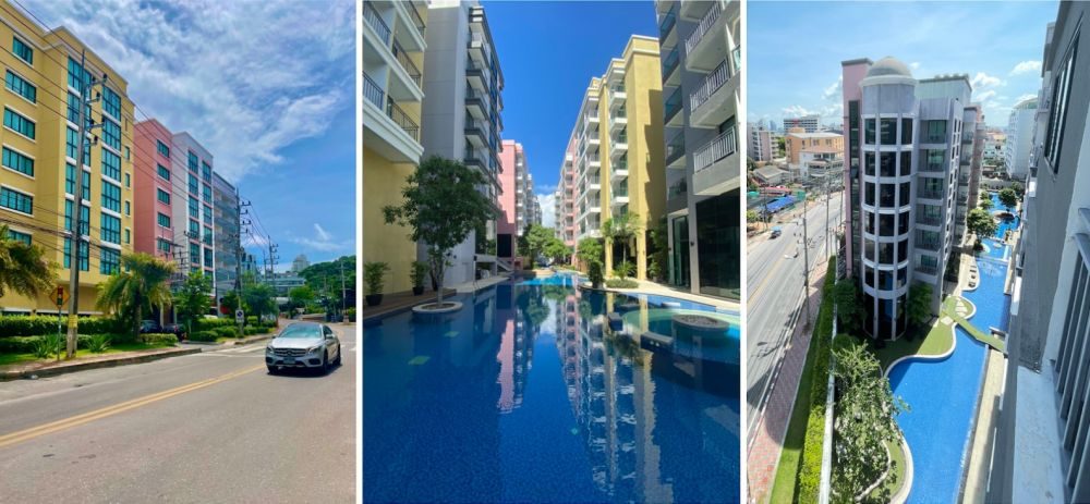 Citrus Grande Hotel Pattaya
