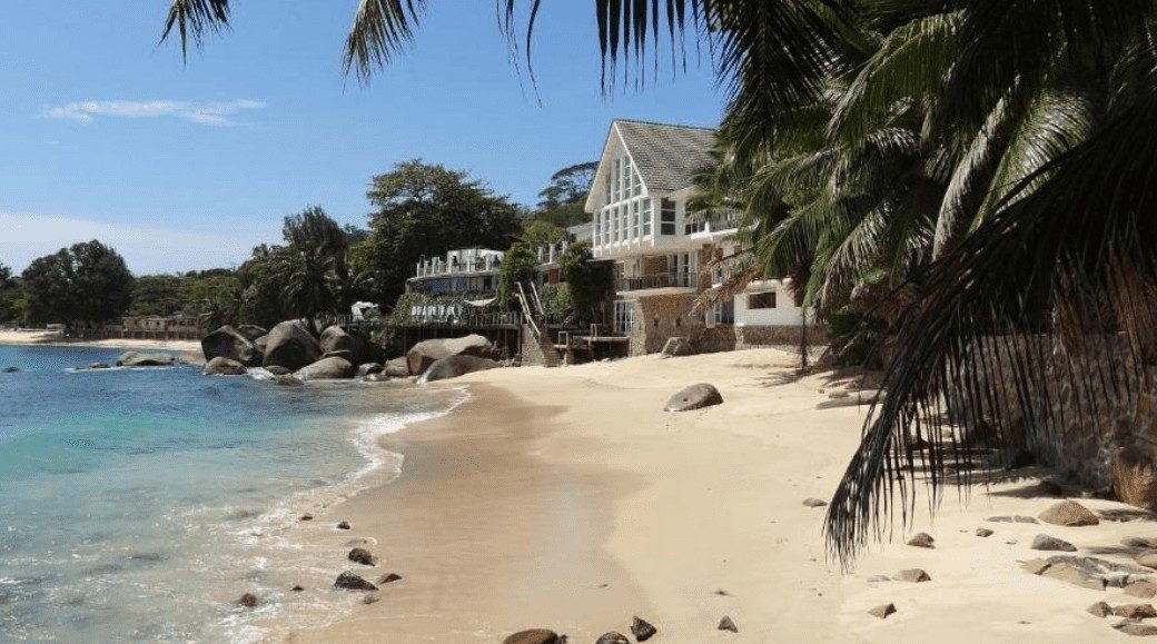 Фото отеля Bliss Hotel - Mahe