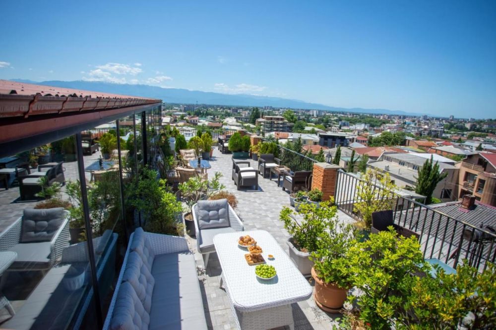 TERRACE KUTAISI