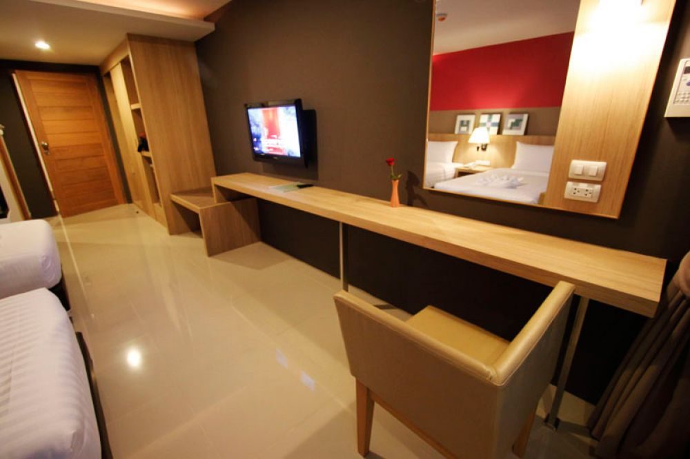 Arawana Regency South Pattaya (Ex. Memo Suite Pattaya)