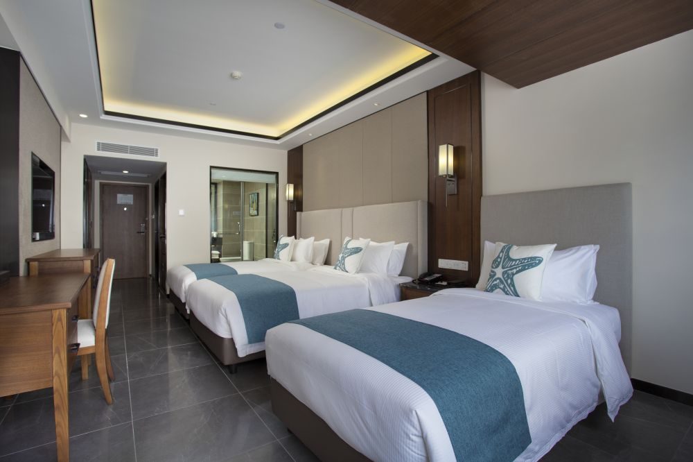 Sanya New City Hotel