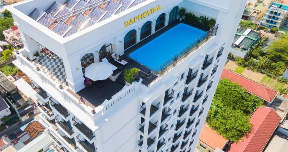 Daphovina Hotel