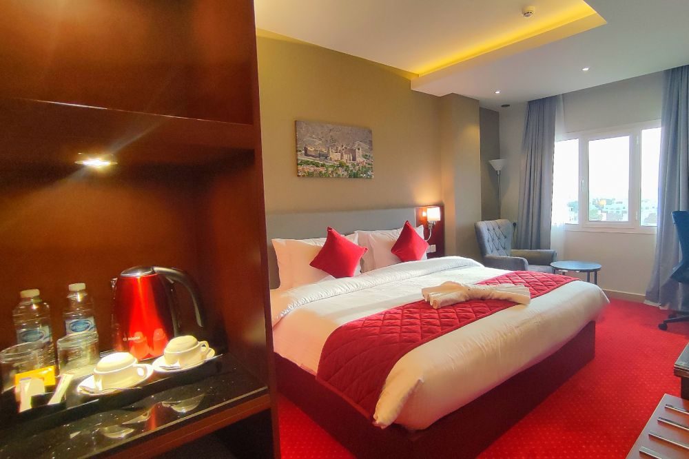 Muscat Express Hotel