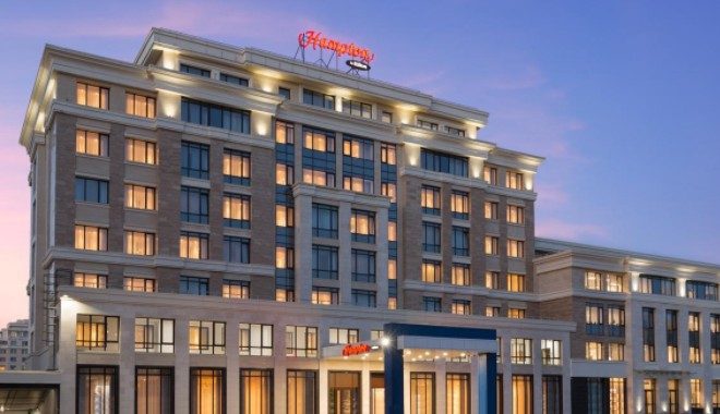 Hampton by Hilton Astana