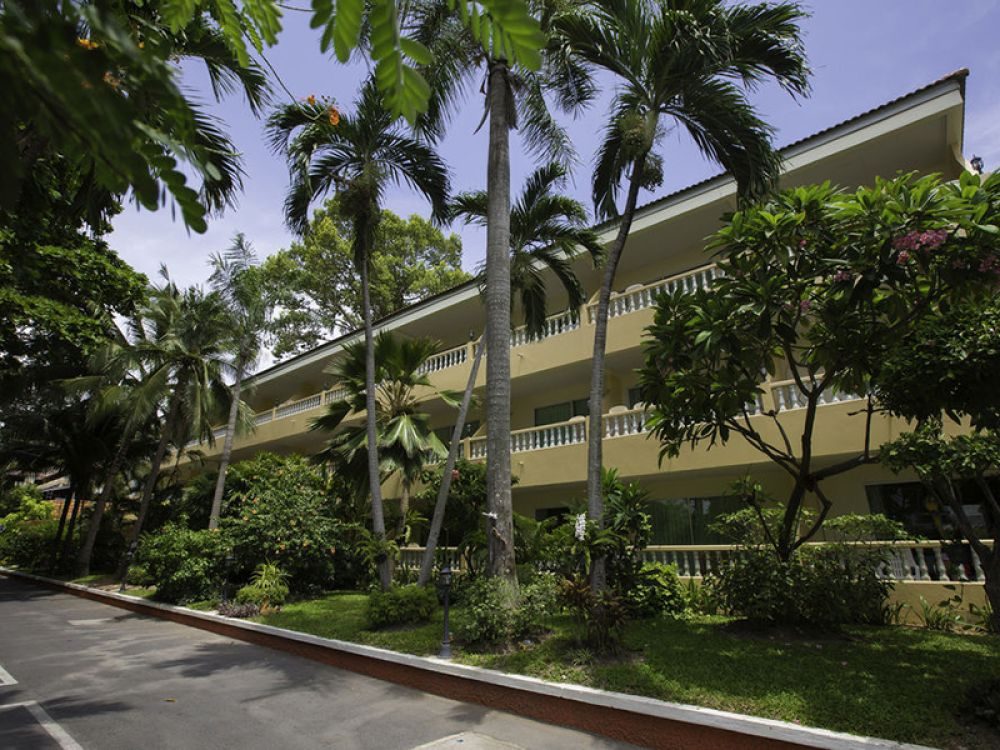 Twin Palms Resort Pattaya