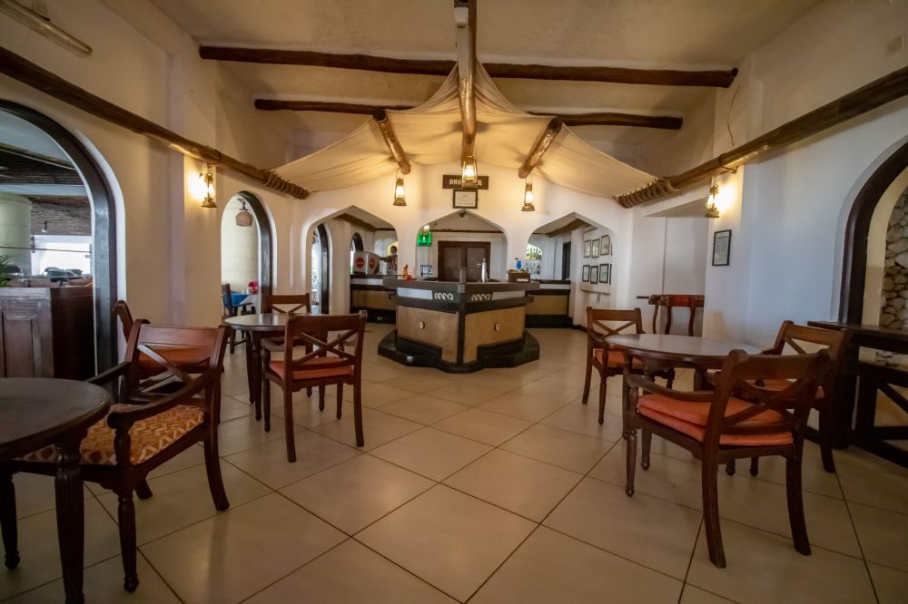 Bamburi Beach Hotel