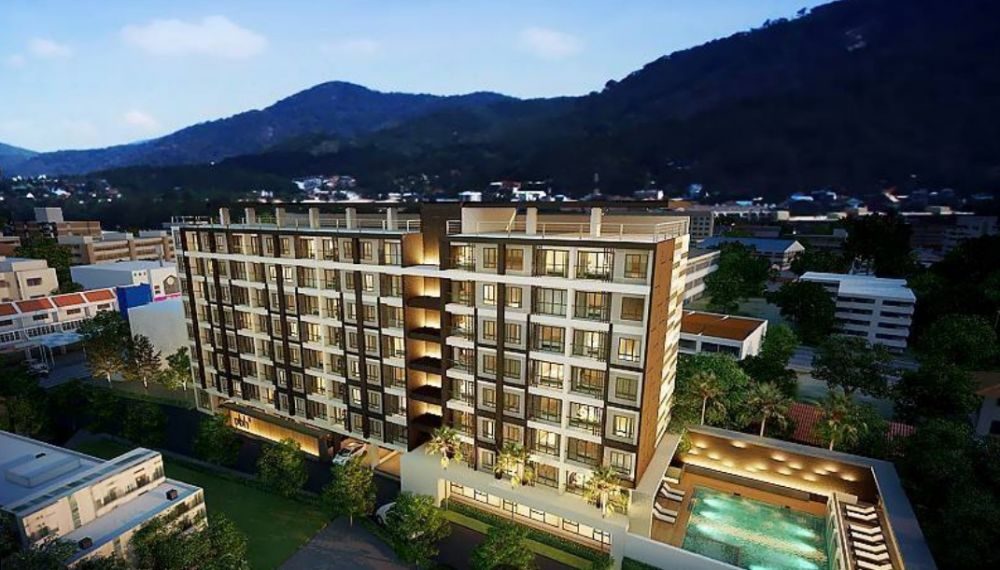 PATONG BAY RESIDENCE