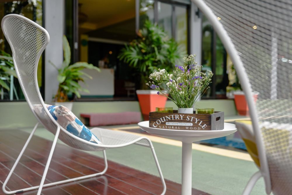 Mehmonxona fotolari Stay Resort Pattaya