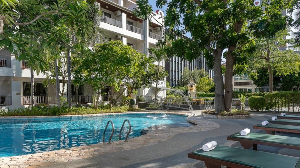 Bella Villa Pattaya 3rd Road