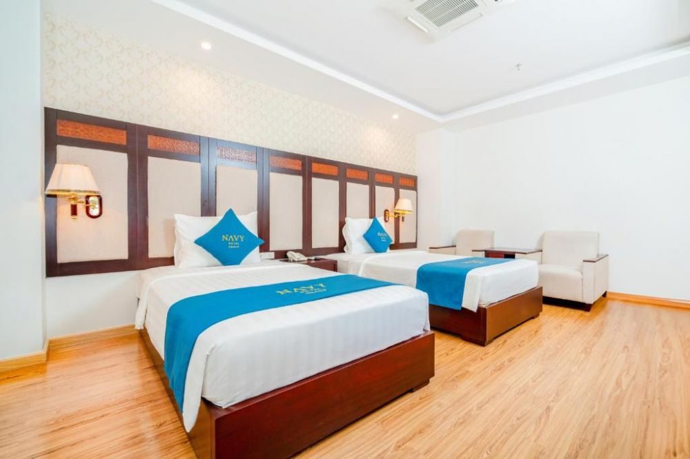 Galliot Hotel Nha Trang