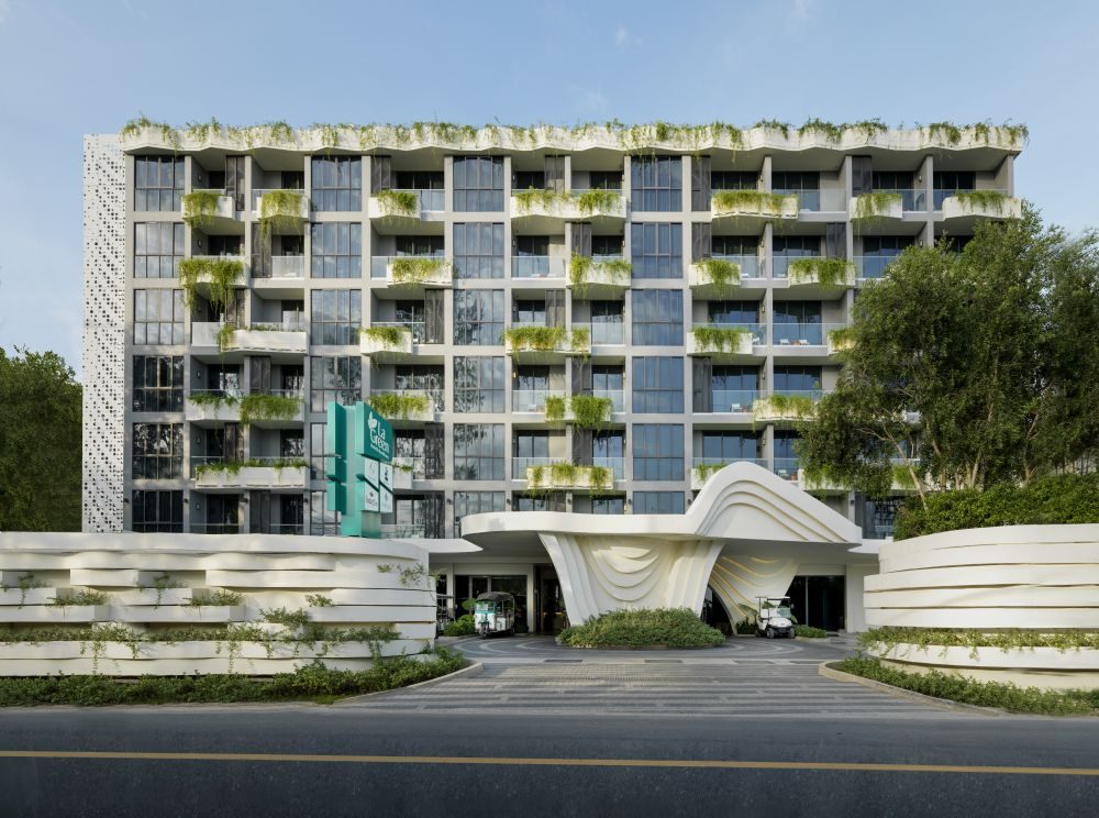 LA GREEN HOTEL & RESIDENCE