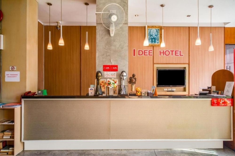 I DEE HOTEL PATONG