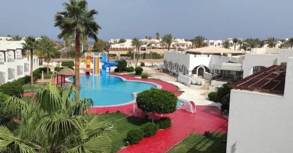 Uni Sharm Aqua Park