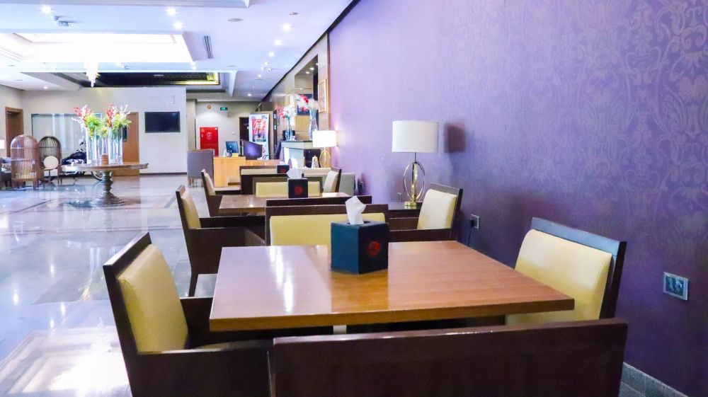 Ramee Guestline Hotel