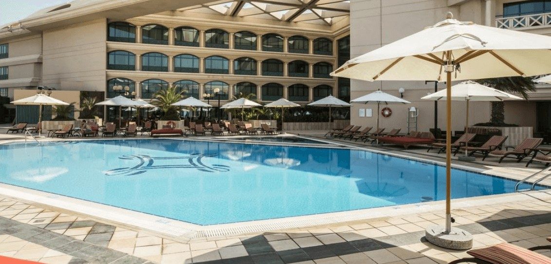 Movenpick Grand Al Bustan (ex. Roda Al Bustan Dubai)