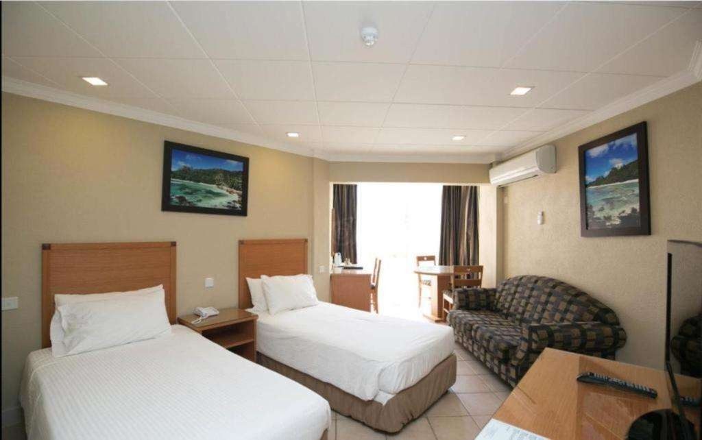 Berjaya Beau Vallon Bay Hotel