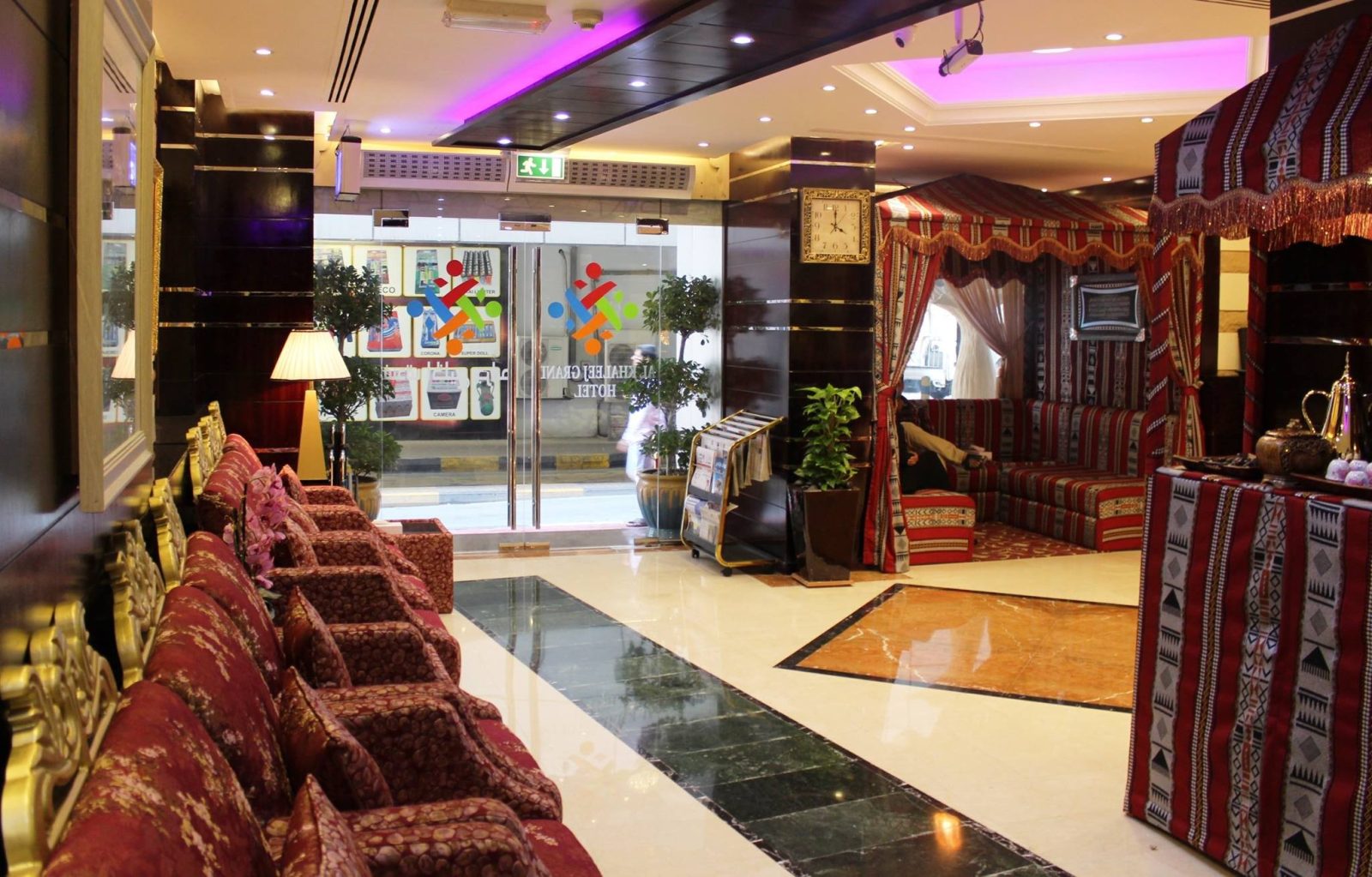 Мейманкананын сүрөттөрү Al Khaleej Grand Hotel