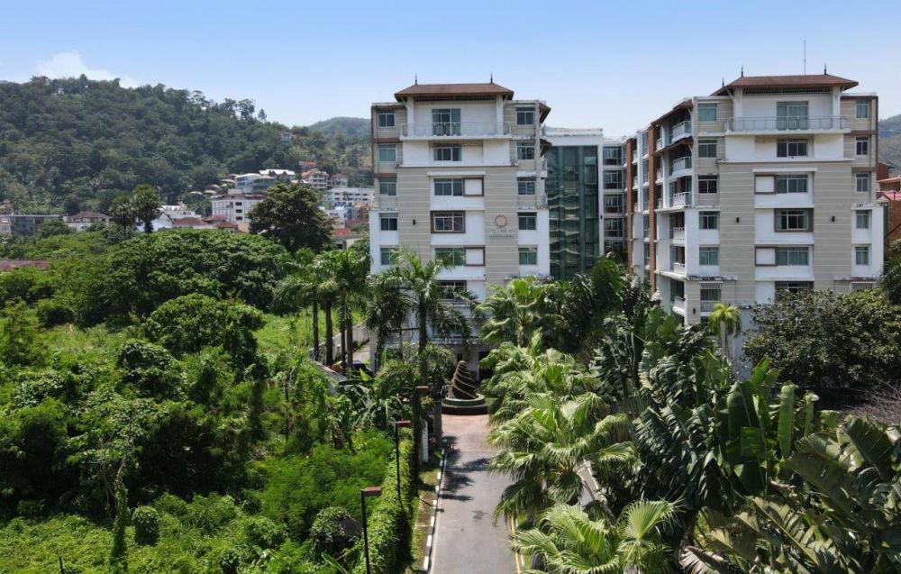 iCHECK INN RESIDENCE PATONG
