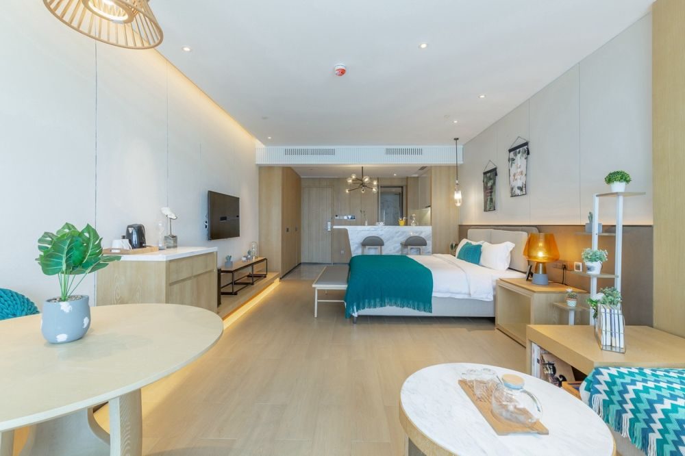 Tiancheng Central Coast Seaview Hotel Sanya