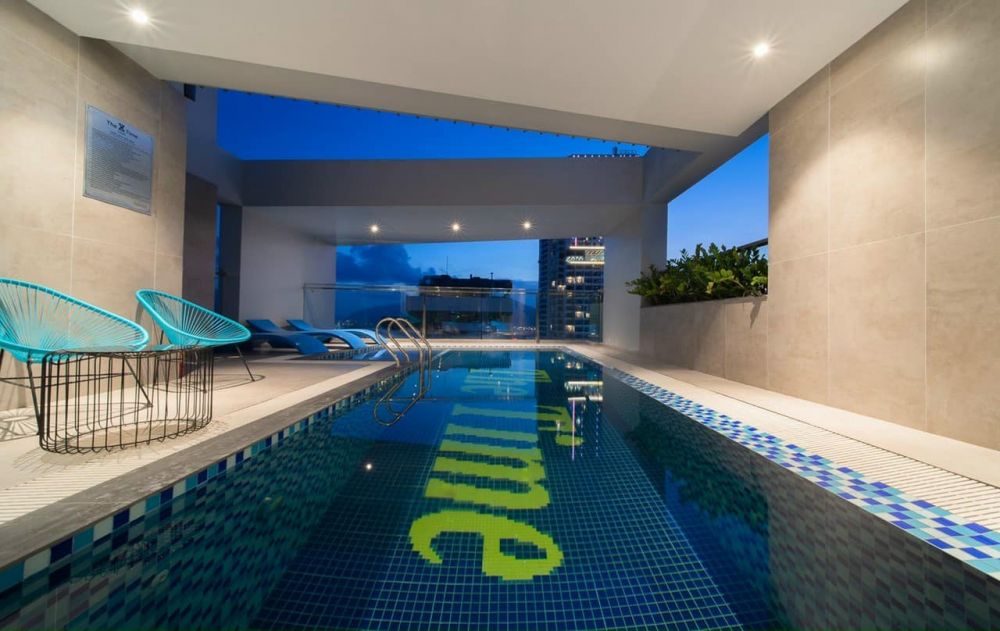 Фото отеля The Time Hotel Nha Trang