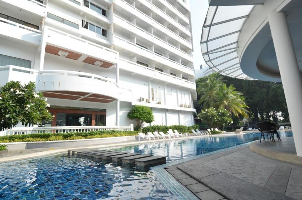 Welcome Plaza Hotel