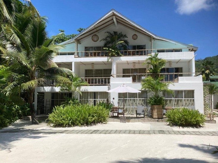 Bliss Hotel - Praslin