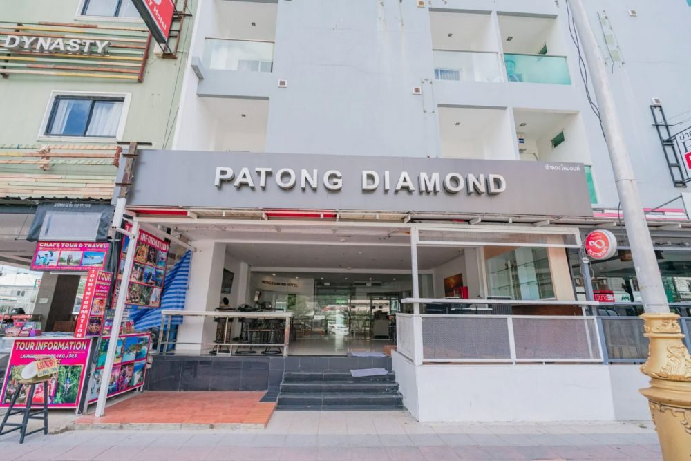 PATONG DIAMOND HOTEL