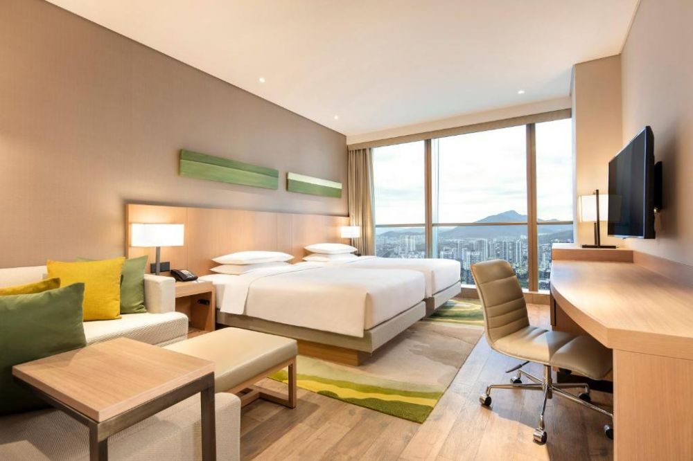 Hyatt Place Sanya City Center