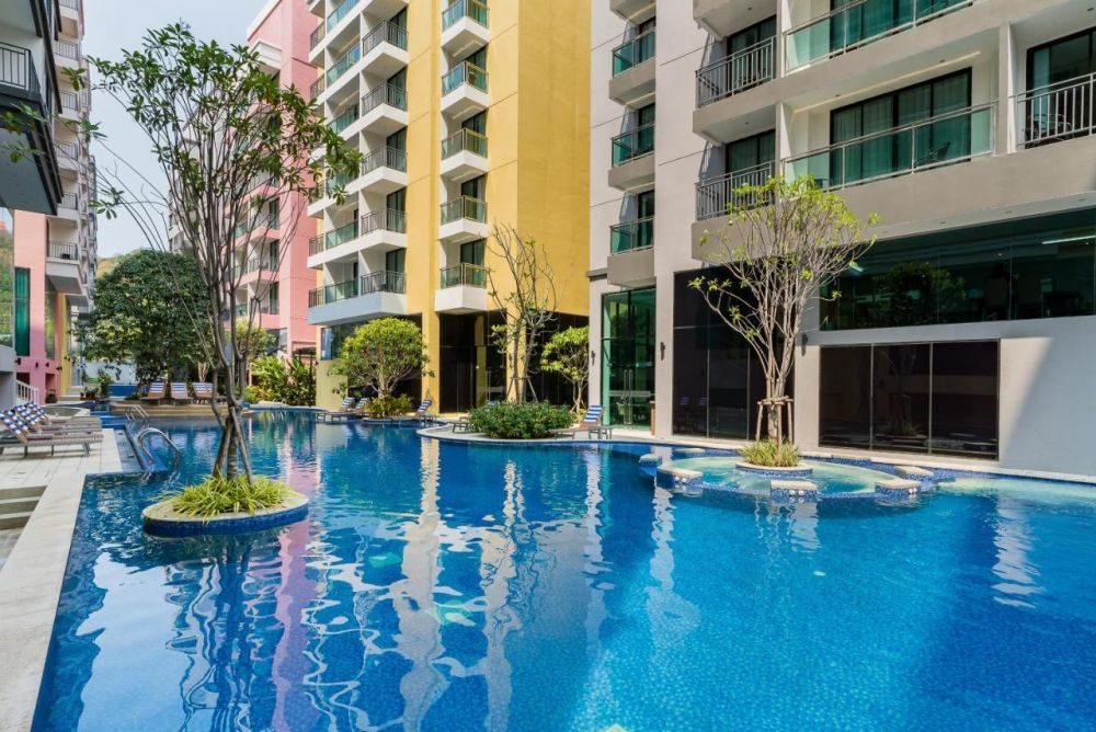 Citrus Grande Hotel Pattaya