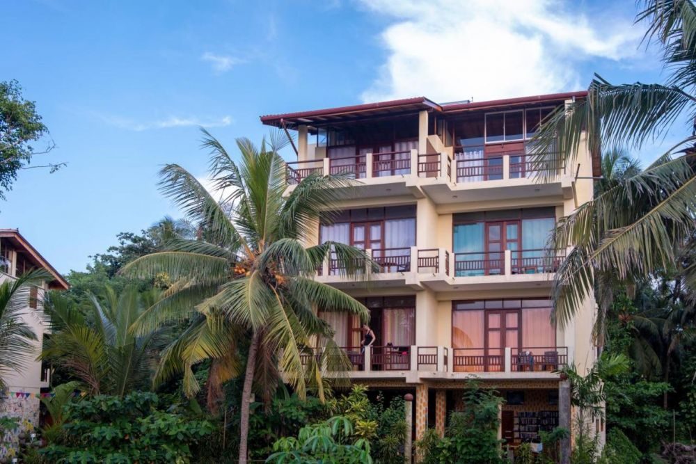 Mehmonxona fotolari Hotel Fin Lanka