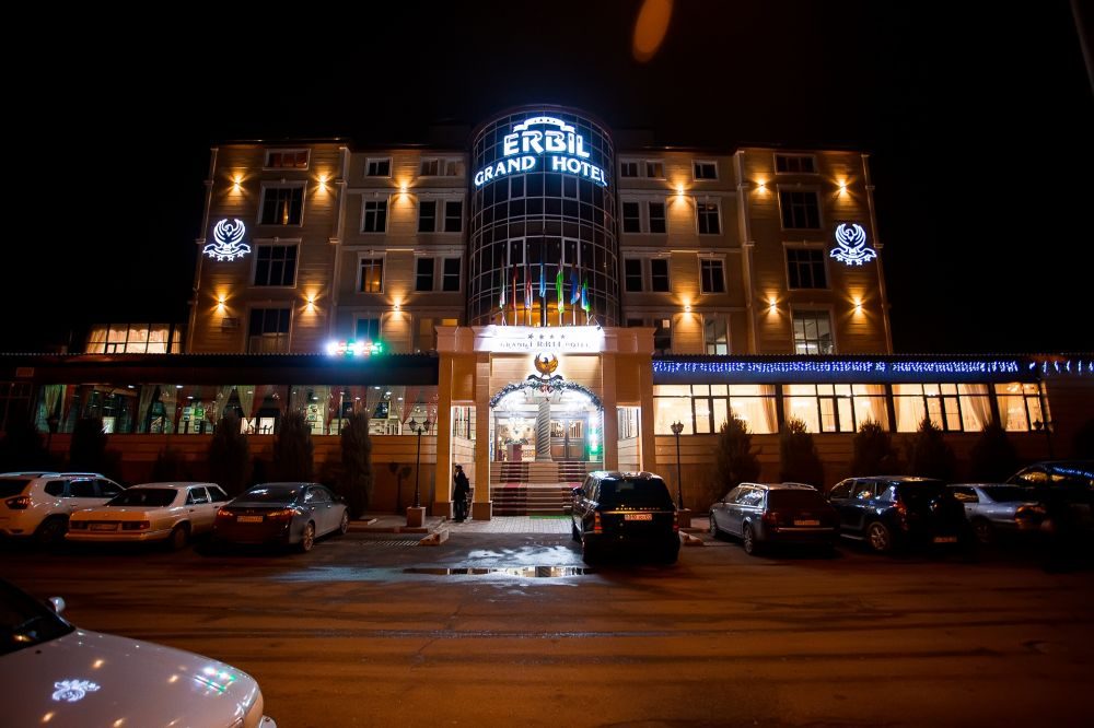 Grand Erbil Hotel