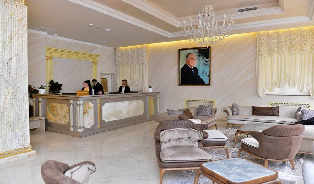 Фото отеля Grand Ammar Hotel