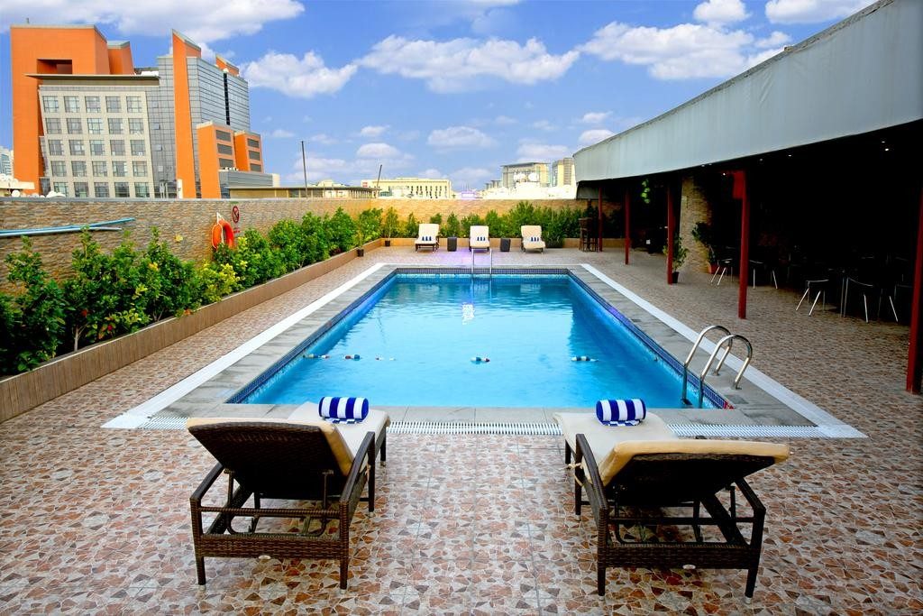 Фото отеля Excelsior Hotel Downtown (ex.Vision Imperial Hotel)