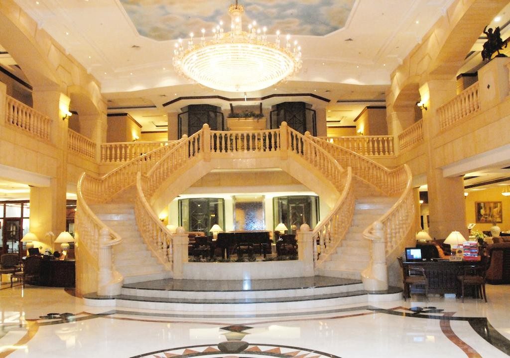Knight Castle Hotel Dubai (ex. Carlton Palace Hotel)
