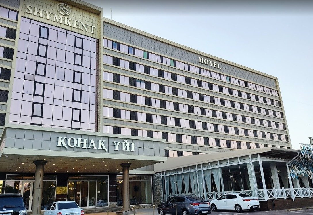 Shymkent Grand Hotel