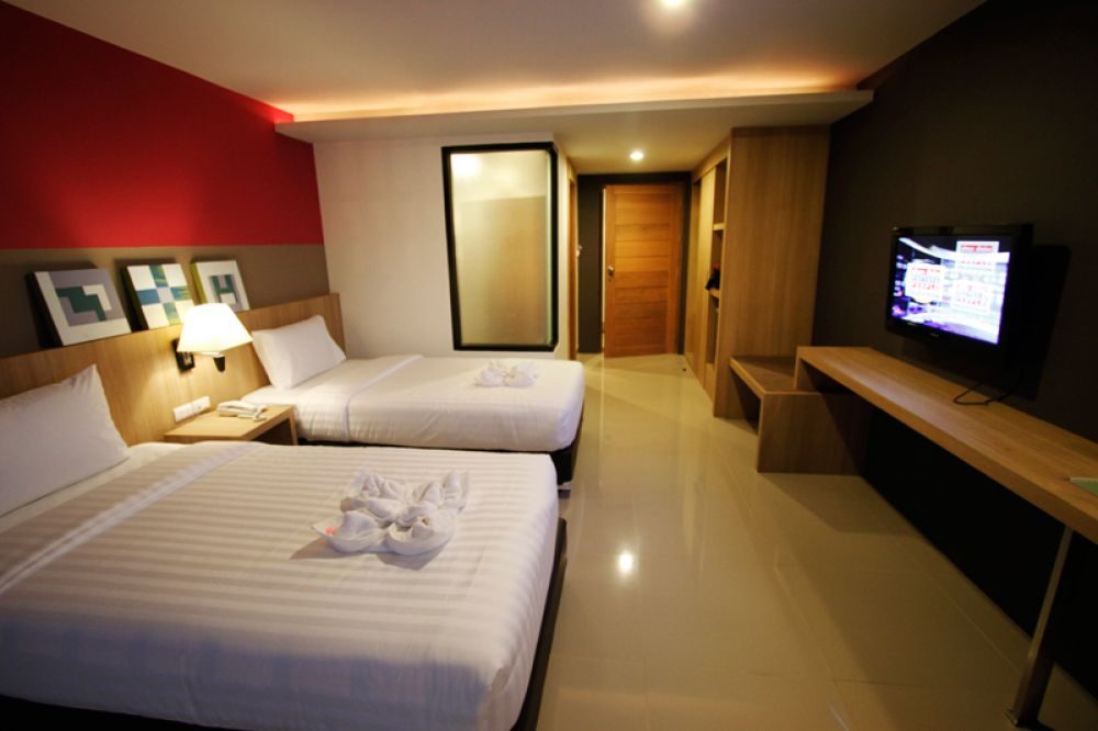 Arawana Regency South Pattaya (Ex. Memo Suite Pattaya)